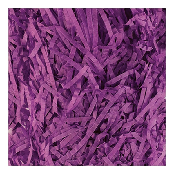 Läns strimlad vävnad (pack med 6) En one size lila Purple One Size