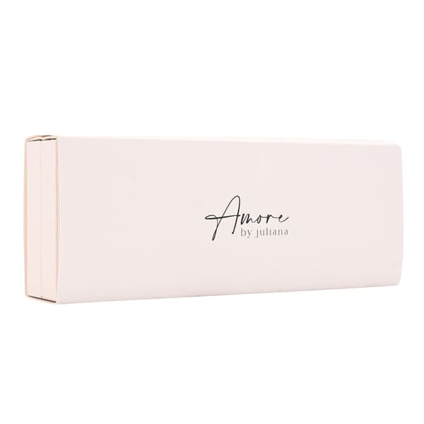 Amore Set med 2 Pennor - 50 År Tillsammans One Size Vit White One Size