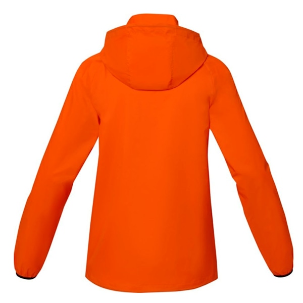 Elevate Essentials Dam/Kvinnor Dinlas Lättviktsjacka XS O Orange XS