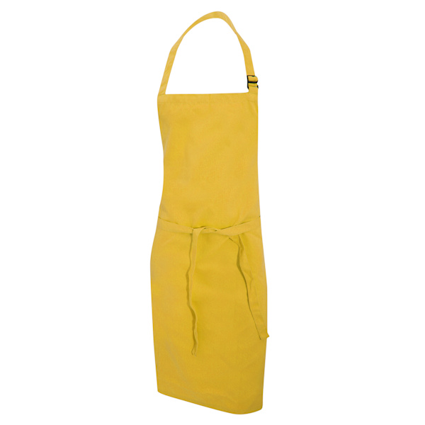 Dennys Flerfärgad Haklappsförkläde 28x36 tum (2-pack) En Storlek Solros Sunflower One Size