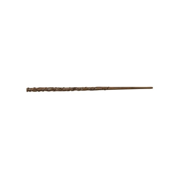 Harry Potter Deluxe Hermione Wand One Size Brun Brown One Size