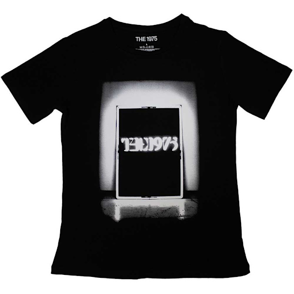 The 1975 Dam/Kvinnor Svart Tour T-Shirt M Svart Black M