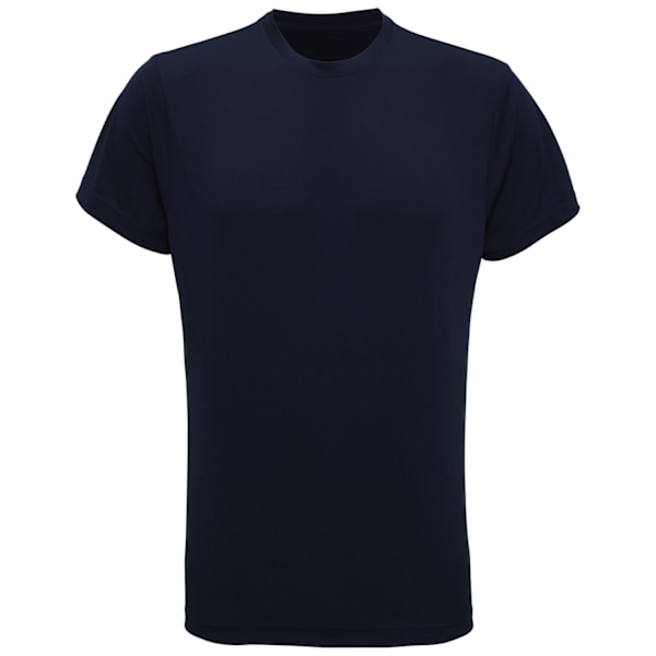 TriDri Herr Performance T-shirt 4XL Fransk Marinblå French Navy 4XL