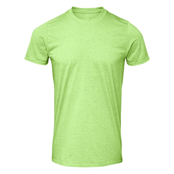 Gildan Soft Style Ringspun T-shirt L Mint för män Mint L