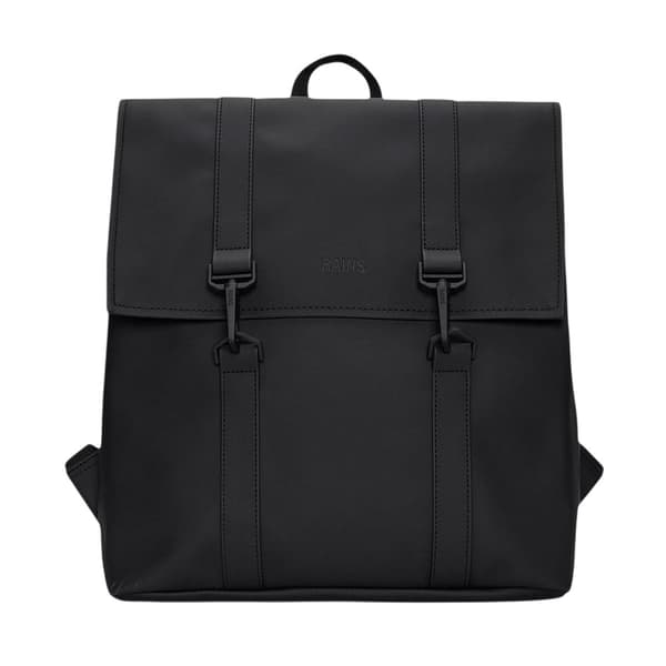 Rains Msn Mini Ryggsäck One Size Svart Black One Size