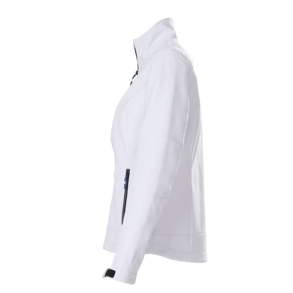 Printer Dam/Dam Trial Soft Shell Jacka XXL Vit White XXL