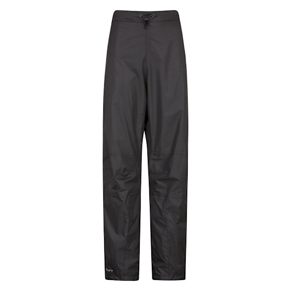 Mountain Warehouse Herr Spray Vattentäta Byxor XS S Svart Black XS S