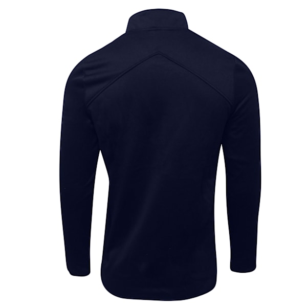 Canterbury Mens Club Zip Neck Track Top S Navy Navy S