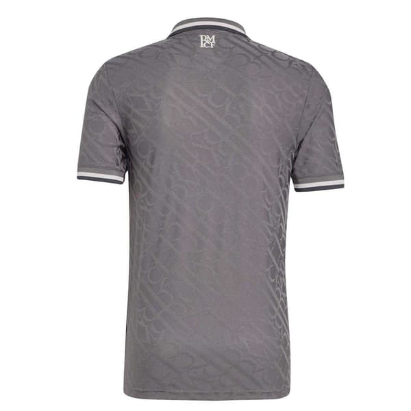 Real Madrid CF Herr 24/25 Tredjetröja M Kolgrå Charcoal M