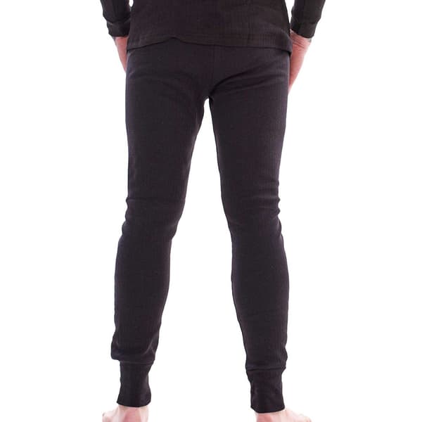 Keanu Heatforce Termobyxor för män (3-pack) S Svart Black S