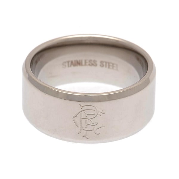 Rangers FC Band Ring X Roséguld Rose Gold X