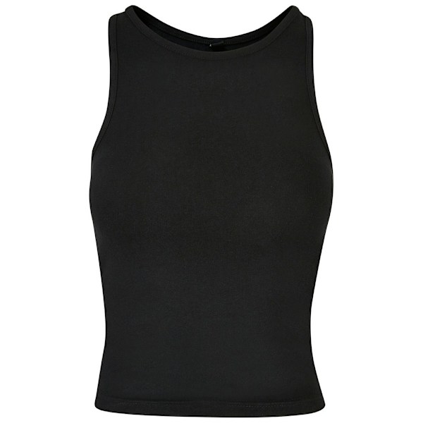 Bygg ditt varumärke Dam/Dam Racerback Tank Top 10 UK Svart Black 10 UK