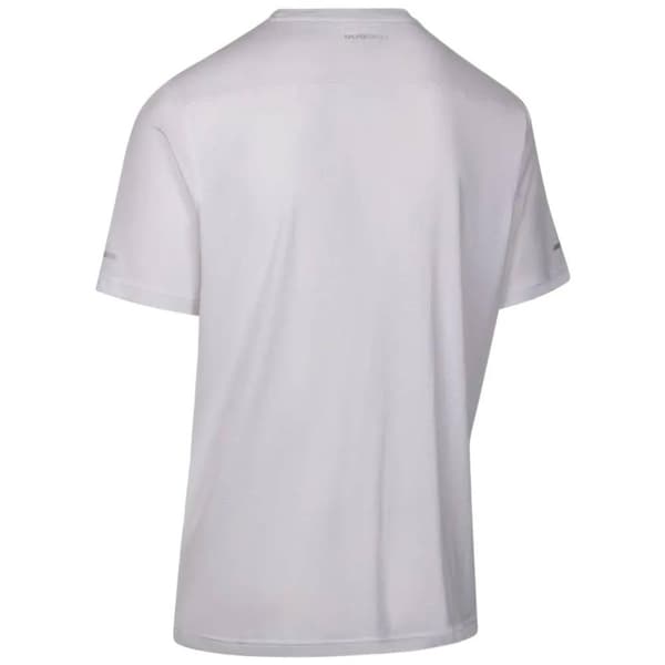 Trespass Herr Rundle C Active Top S Vit White S