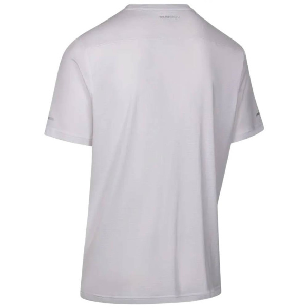 Trespass Rundle C Aktiv Topp för Män XL Vit White XL