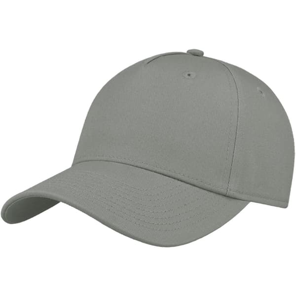 Atlantis Herr Baseballkeps One Size Ljusgrå Light Grey One Size