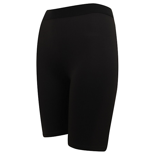 SF Dam/Dam Fashion Cykelshorts 12 UK Svart/Svart Black/Black 12 UK