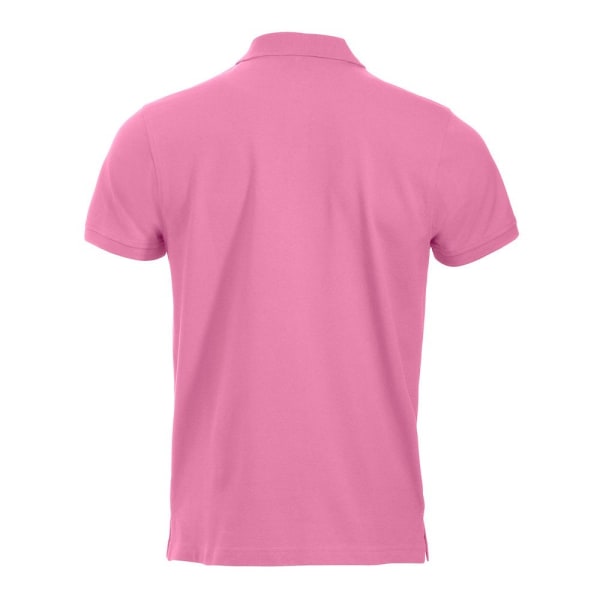 Clique Classic Lincoln Poloskjorta L Bright Pink Bright Pink L