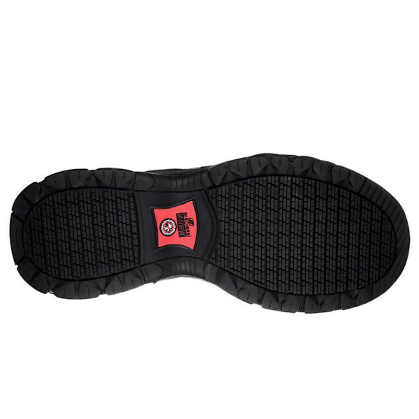 Skechers Mens Ledom Safety Boots 7 UK Mörkbrun Dark Brown 7 UK aa4b