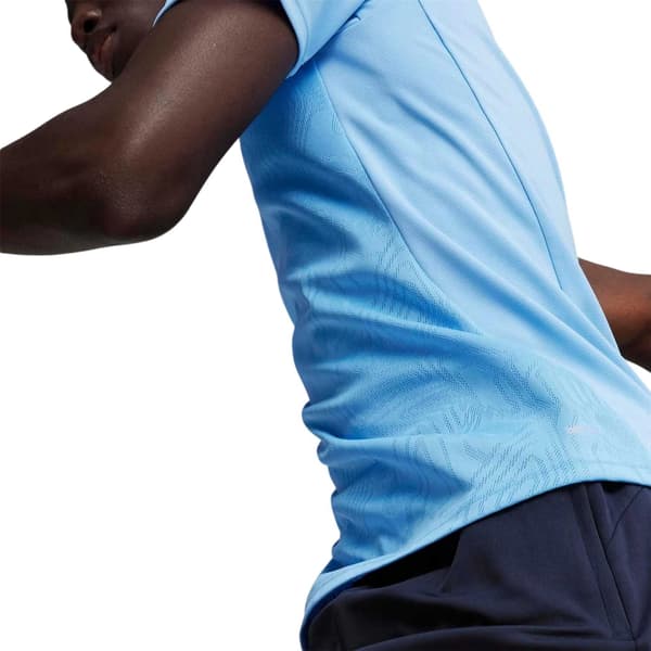 Puma Herr TeamFinal Träningströja M Blå Blue M