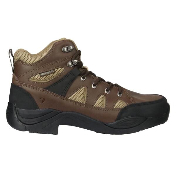 Hy Dam/Ladies Wetton Walking Boots 4 UK Brown Brown 4 UK