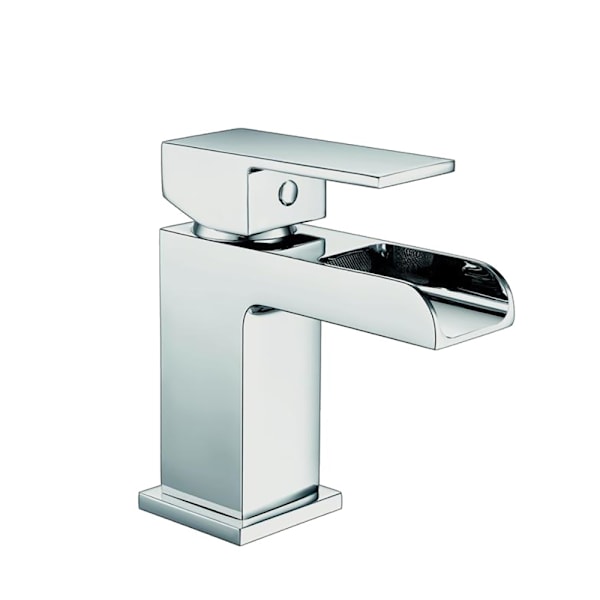 SP Cascade Mono Bänkblandare En Storlek Silver Silver One Size