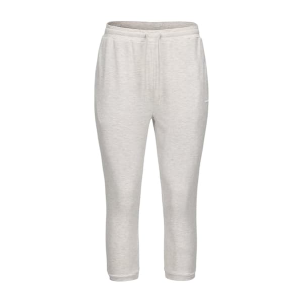 Slazenger Dam Interlock Logo Joggingbyxor 8 UK Grå Grey Marl 8 UK