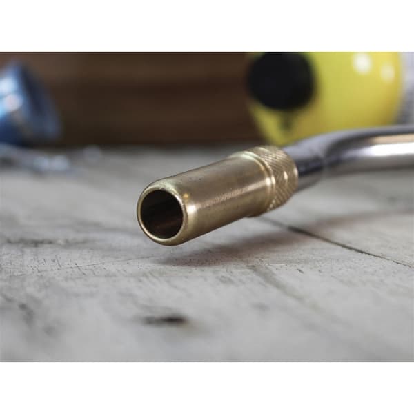 Faithfull Quick Pro Auto Power Torch Cga600 En Storlek Multi Colo Multi Colour One Size