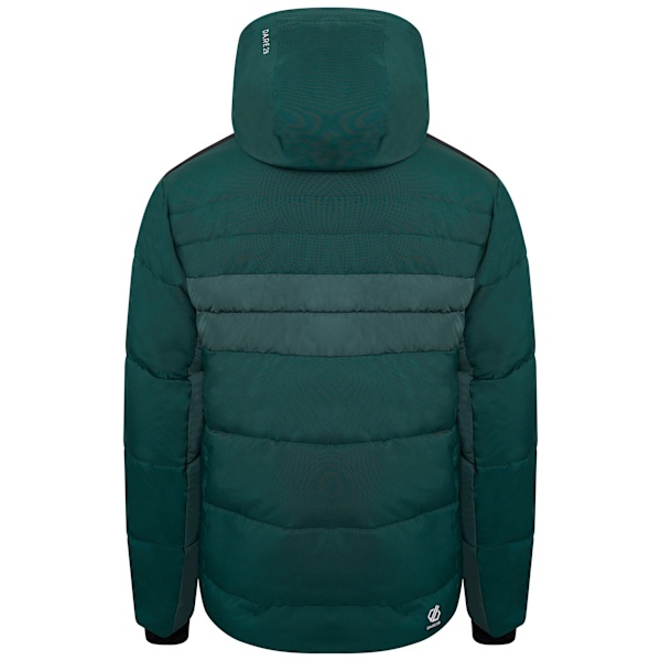 Dare 2B Mens Denote Vattentät Skidjacka XXL Forest Green/Fern Forest Green/Fern XXL