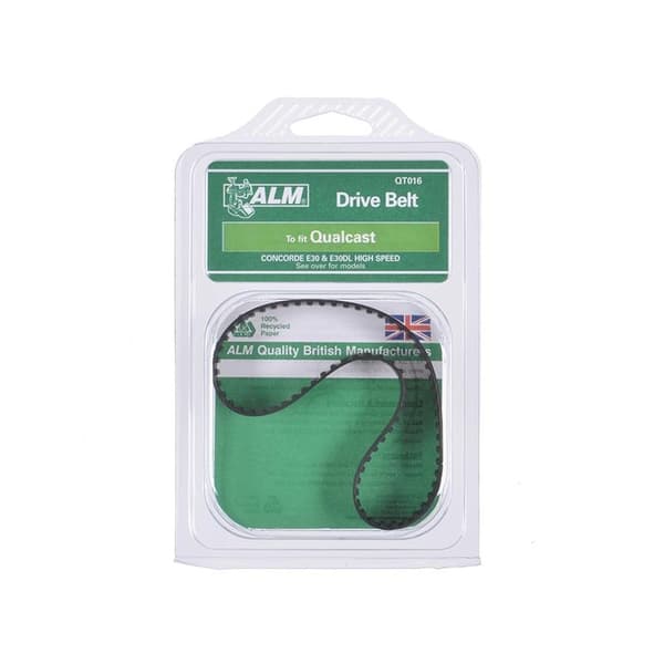 Alm Manufacturing Qt016 Drivrem Hög Hastighet One Size Multi Co Multi Colour One Size