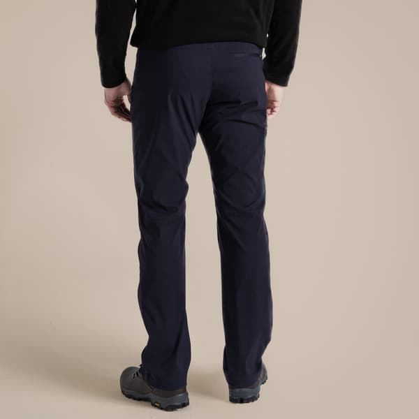 Craghoppers Herr Expert Kiwi Pro Stretch Byxor 32S Mörkblå Dark Navy 32S