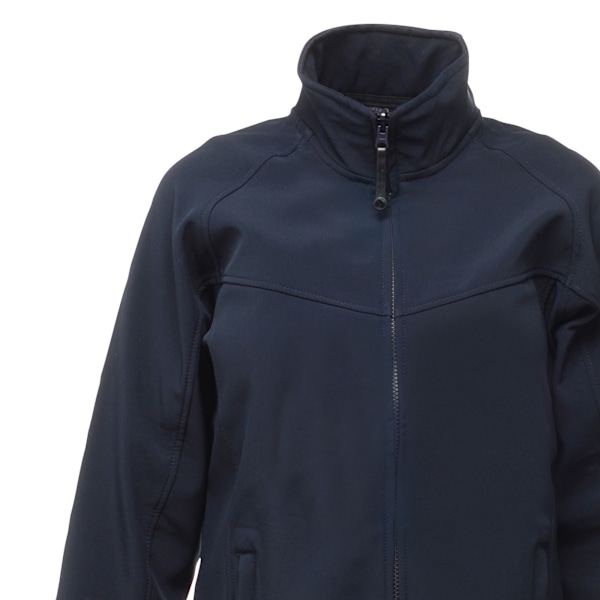 Regatta Dam/Kvinnor Uproar Softshell Jacka (Vattenavvisande Navy/Navy 20