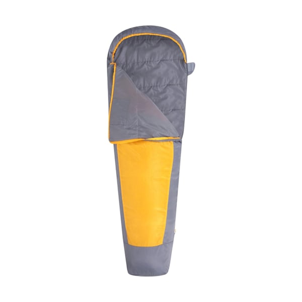 Mountain Warehouse Traveller 50 Sommarlätt Mumiesovsäck Yellow 215cm