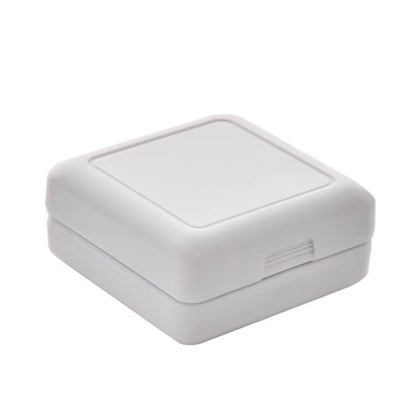 Hometime Quartz Rese Analog Väckarklocka One Size Vit White One Size