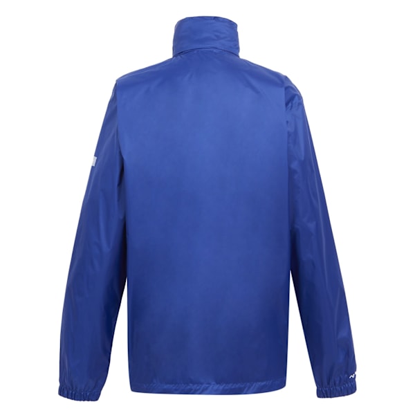 Regatta Lyle IV Vattentät Huvtröja för Herrar XL Ny Royal/Pers New Royal/Persimmon XL