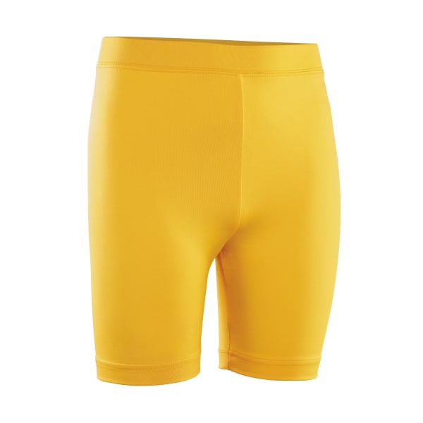 Rhino Childrens Boys Thermal Underwear Sports Base Layer Shorts Royal LY-XLY