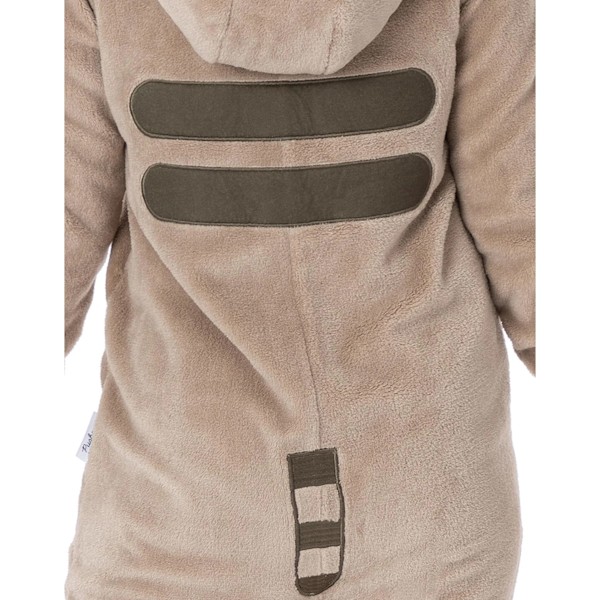 Pusheen Flickor 3D Öron 3D Öron Sovdress 11-12 År Brun Brown 11-12 Years