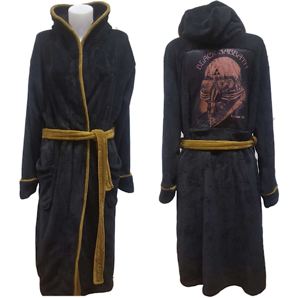 Black Sabbath Unisex Vuxen US Tour 1978 Avengers Badrock Black S-M