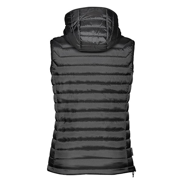 Stormtech Dam/Kvinnor Gravity Body Warmer L Svart/Kol Black/Charcoal L