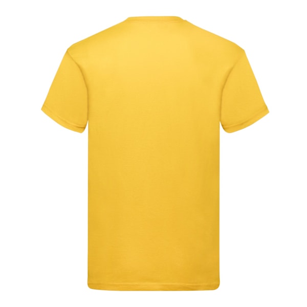 Fruit of the Loom Original T-shirt XXL Solros Sunflower XXL