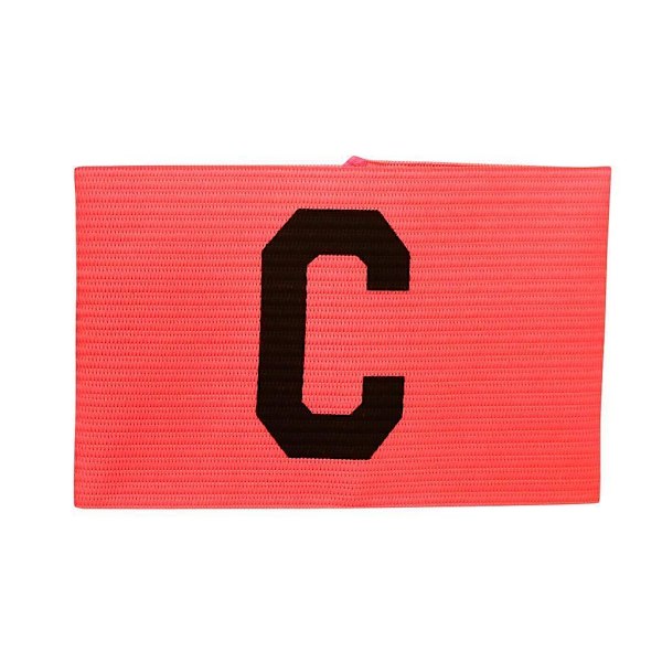 Precision Unisex Vuxen Stor C Kapten Armband En Storlek Fluorescerande Fluorescent Pink One Size