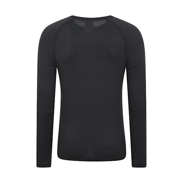Mountain Warehouse Herr Keep The Heat Termisk Topp XXL Svart Black XXL