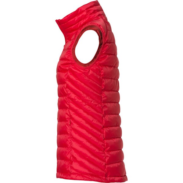 Clique Dam/Kvinnor Hudson Gilet L Röd Red L