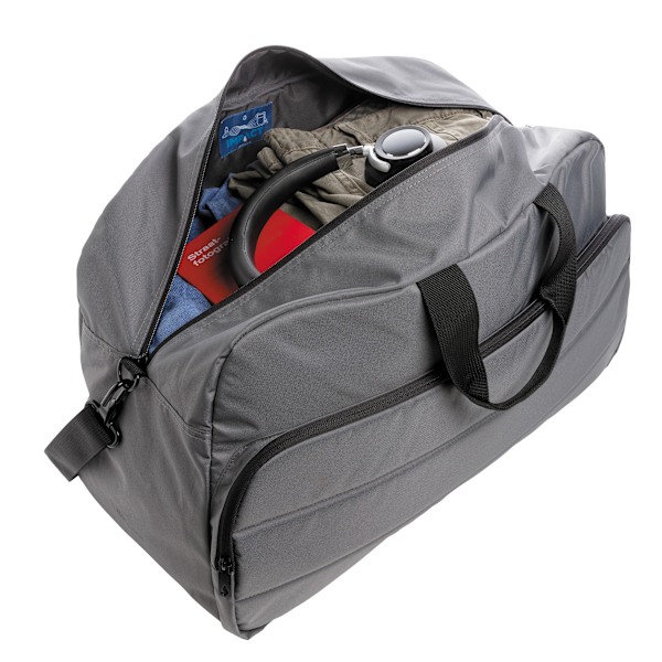 XD Xclusive Impact RPET Aware Weekendväska One Size Antracit Anthracite One Size