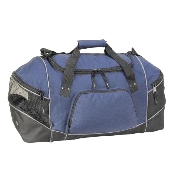 Shugon Daytona Universal Duffle Bag (50 liter) (Pack o Navy Blue One Size