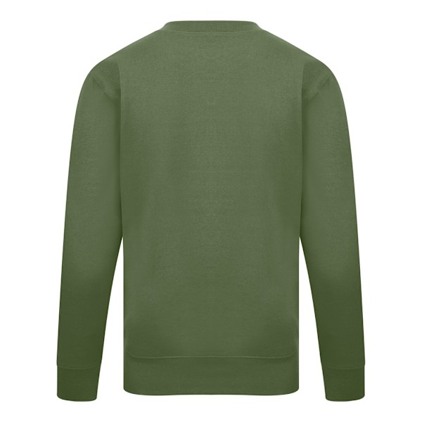 Casual Classics Herr Sweatshirt S Militärgrön Military Green S