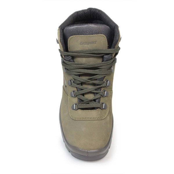 Grisport Herr Glencoe Nubuck Walking Boots 10 UK Green Green 10 UK