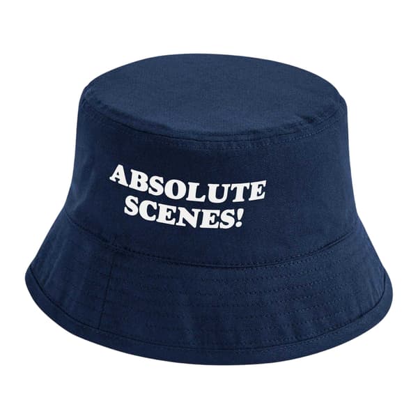 Sport Direct Absolute Scenes! Solhatt S-M Blå Blue S-M