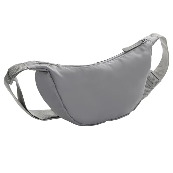 XD Collection Aware Crescent Shaped RPET Sling One Size Silver Silver Grey One Size
