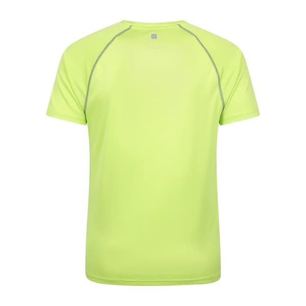 Mountain Warehouse Herr Endurance IsoCool T-shirt L Lime Lime L