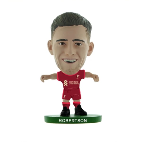 Liverpool FC Andrew Robertson SoccerStarz Figurine One Size Röd Red/White One Size
